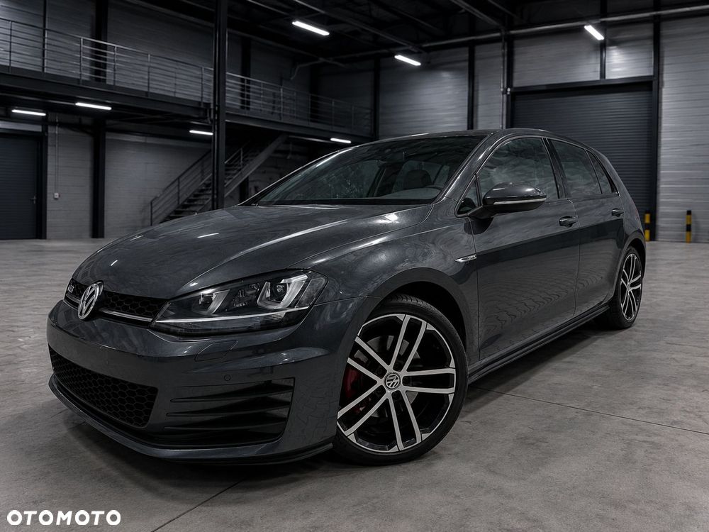 Volkswagen Golf GTD BlueMotion Technology - 3