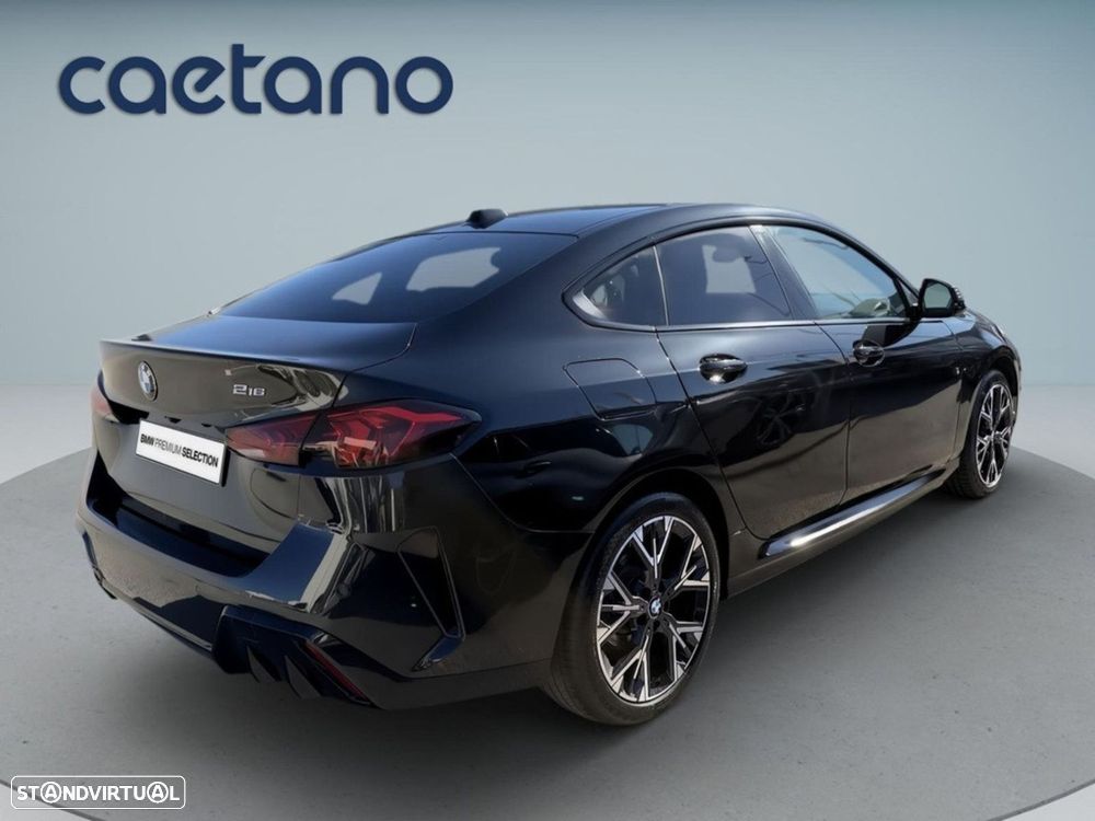 BMW 216 Gran Coupé Pack Desportivo M - 8