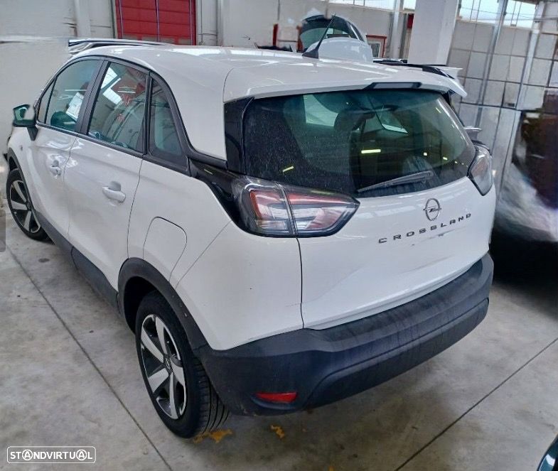 Opel Crossland 1.2 Edition - 3