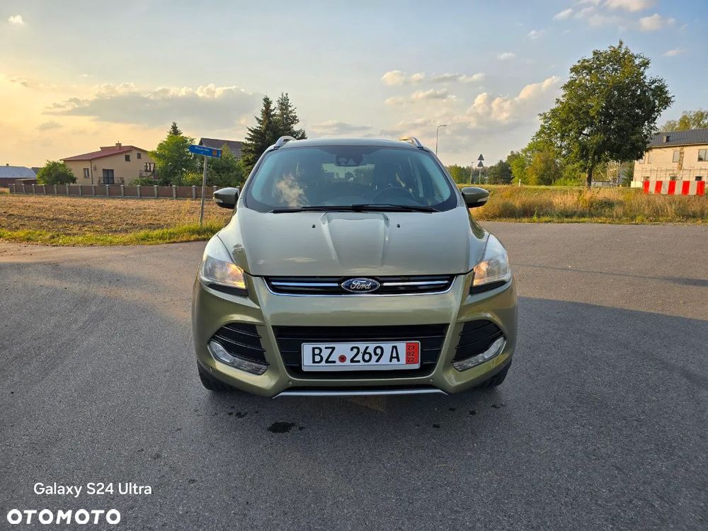 Ford Kuga 2.0 TDCi 4WD Titanium - 8