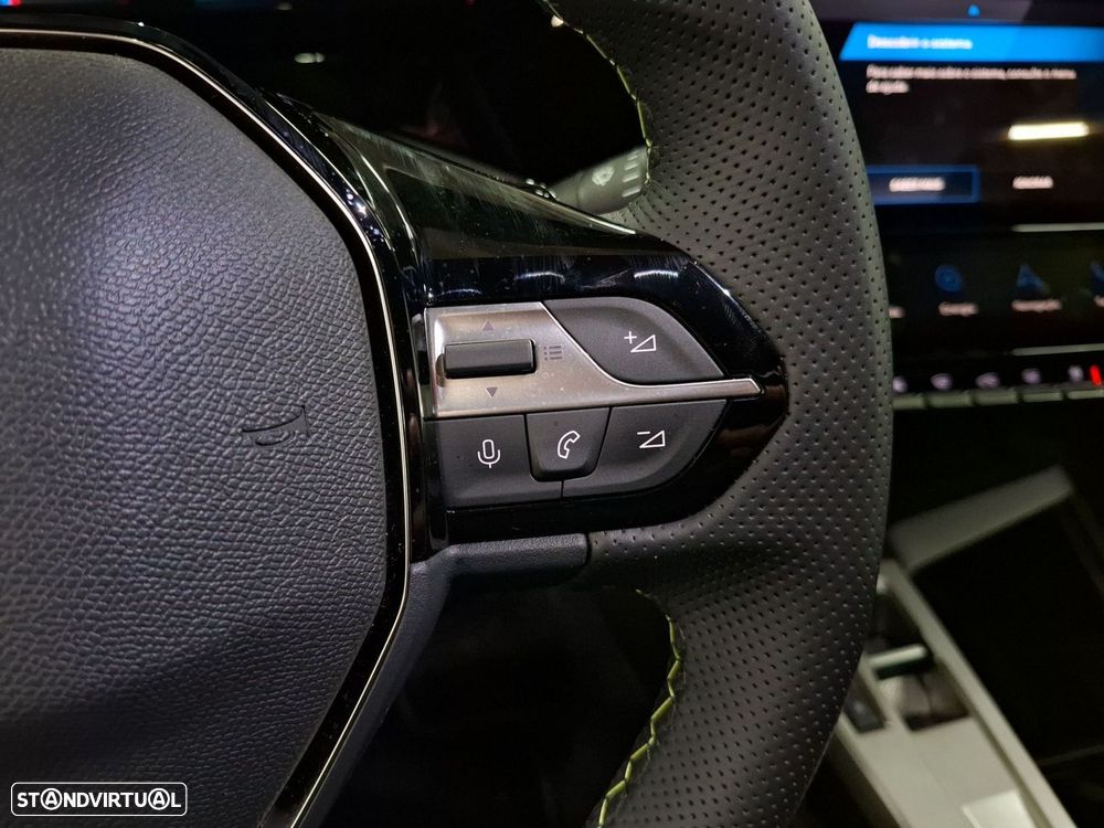 Peugeot 308 SW 1.6 Hybrid GT e-DCS7 — fotografia 17