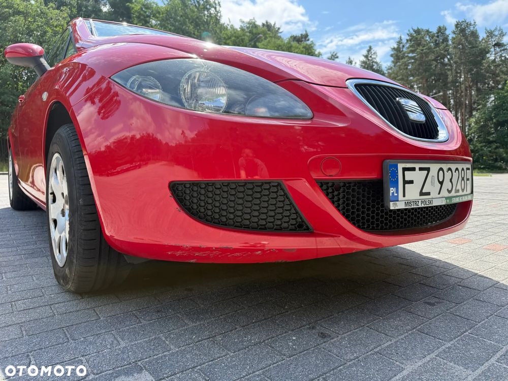 Seat Leon 1.6 Reference - 17