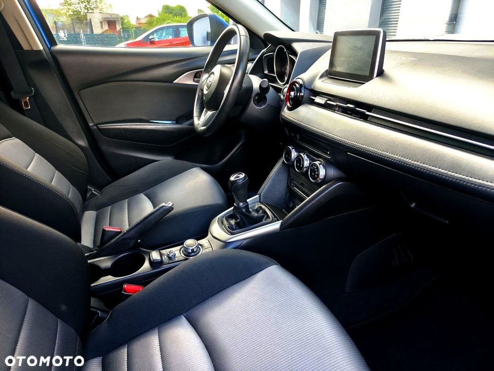 Mazda CX-3 SKYACTIV-G 120 FWD Sports-Line - 5