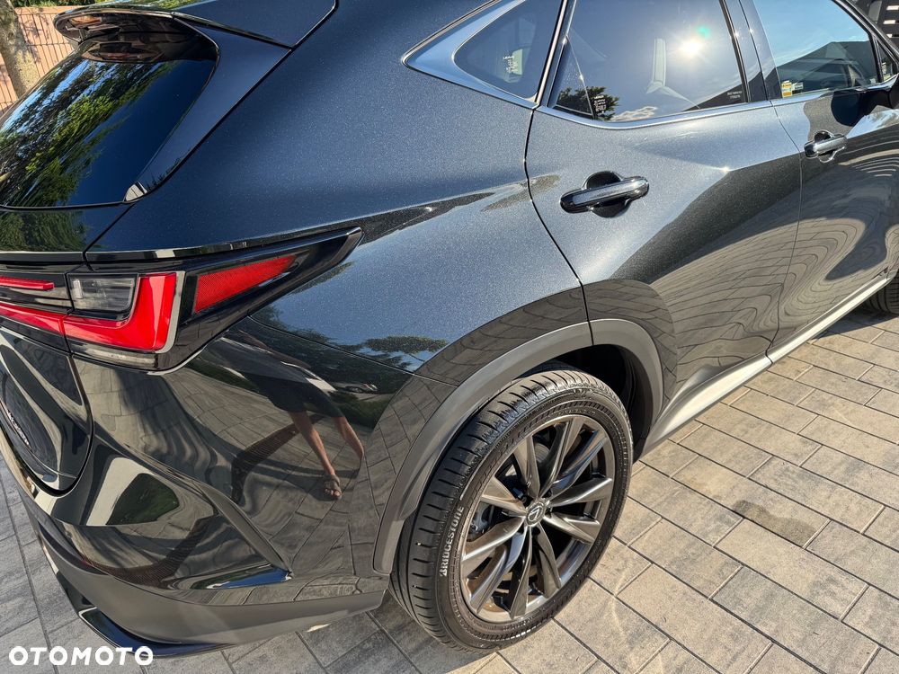 Lexus NX 350h F Sport AWD - 10