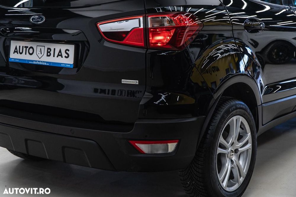 Ford EcoSport 1.0 EcoBoost TITANIUM - 35