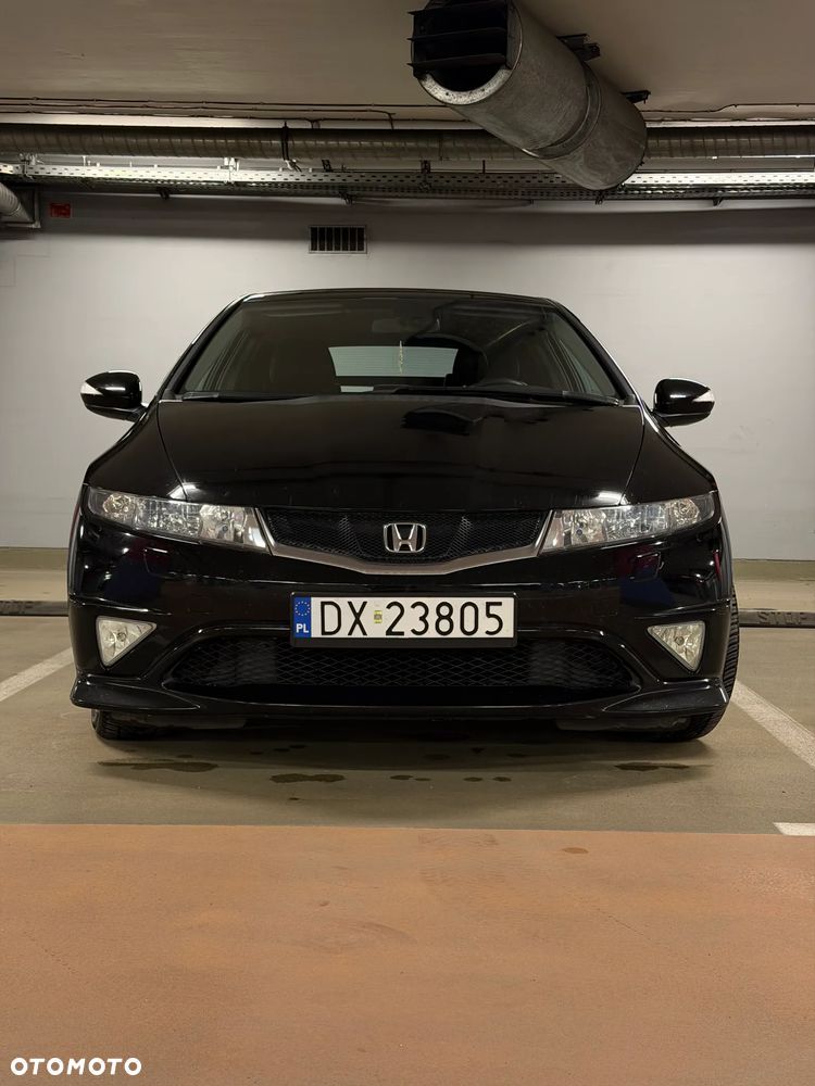 Honda Civic 1.8i-VTEC Type S - 28