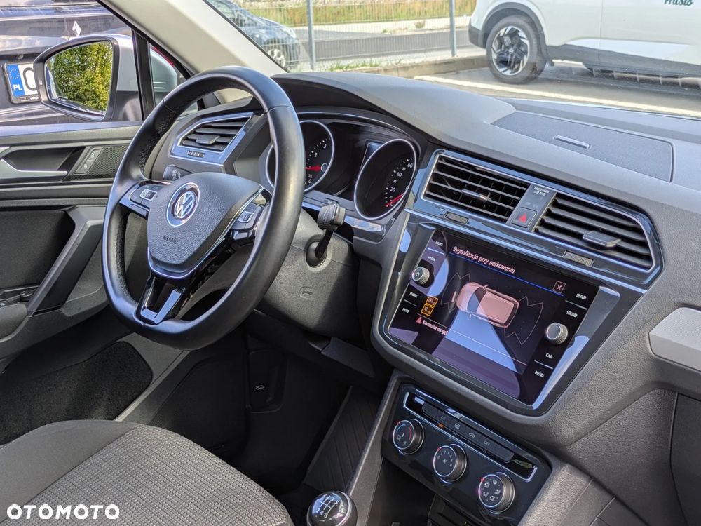 Volkswagen Tiguan 1.5 TSI EVO Trendline - 22