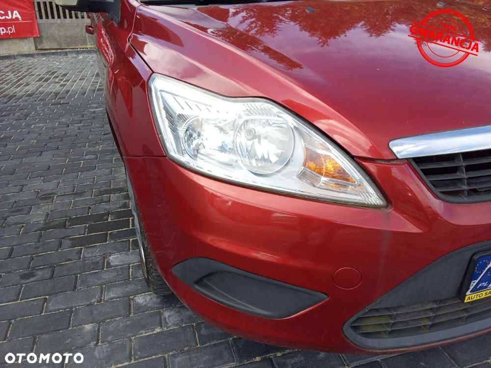 Ford Focus 1.6 FX Silver / Silver X - 38