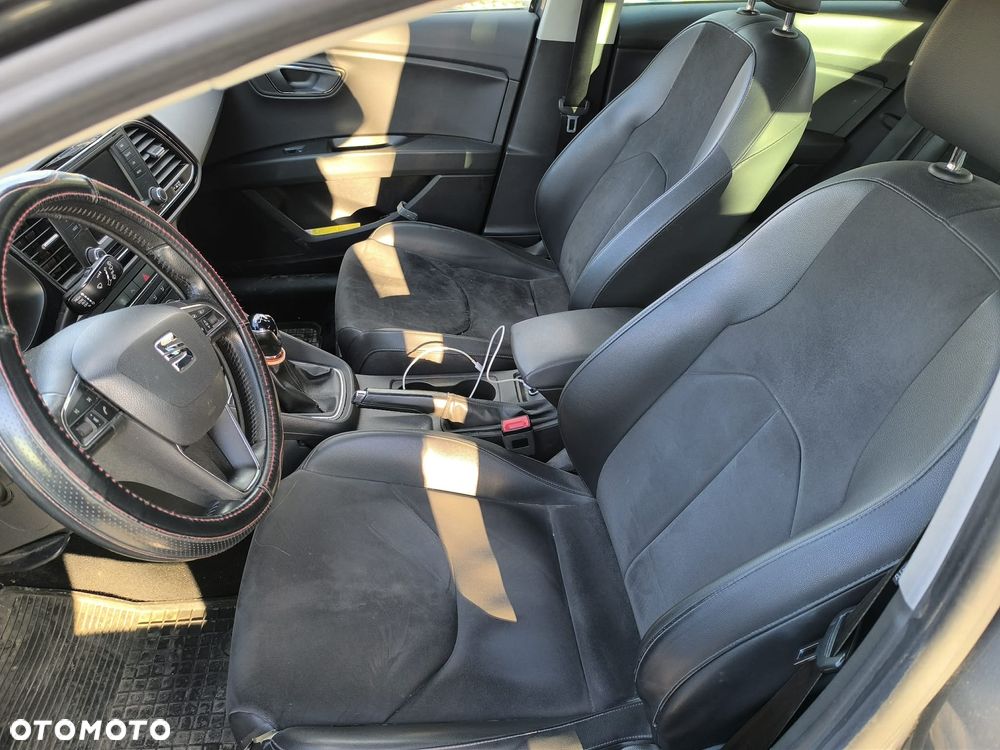 Seat Leon 1.6 TDI ECOMOTIVE Reference - 7
