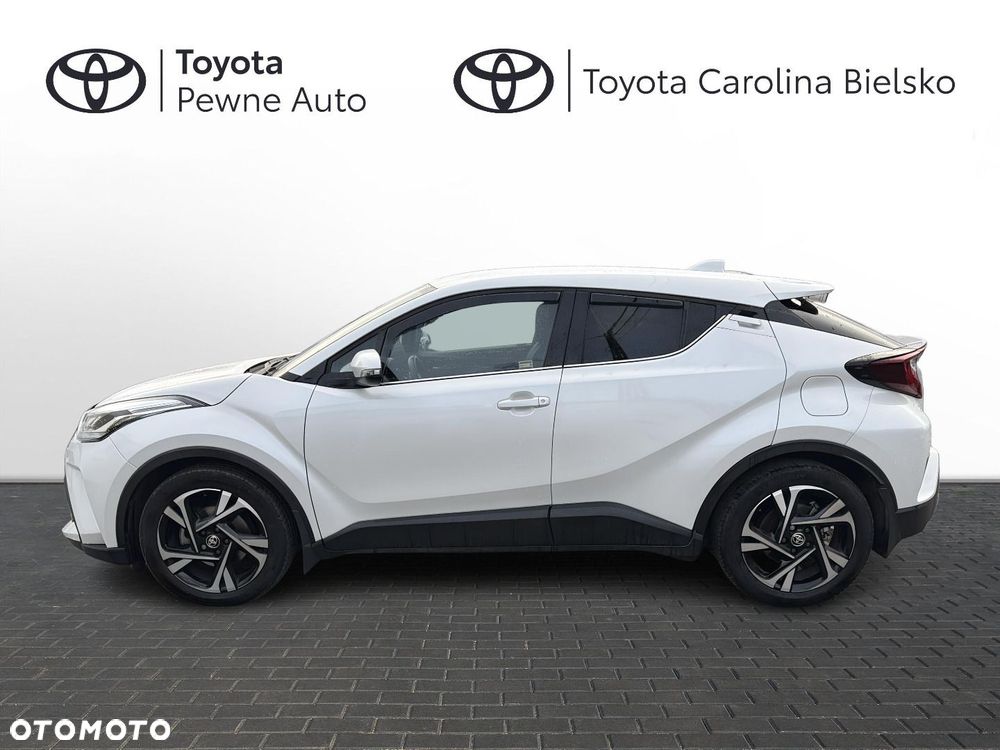 Toyota C-HR - 3