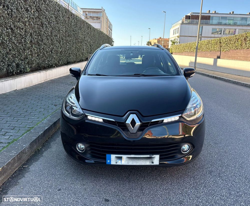 Renault Clio Sport Tourer 1.5 dCi Limited EDC - 21