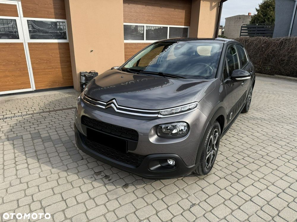 Citroën C3 1.2 PureTech Feel - 13