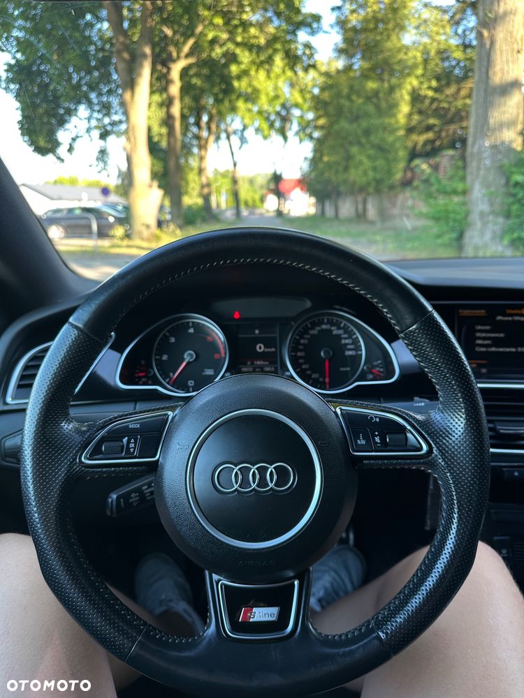 Audi A5 Sportback 2.0 TDI quattro S tronic - 11