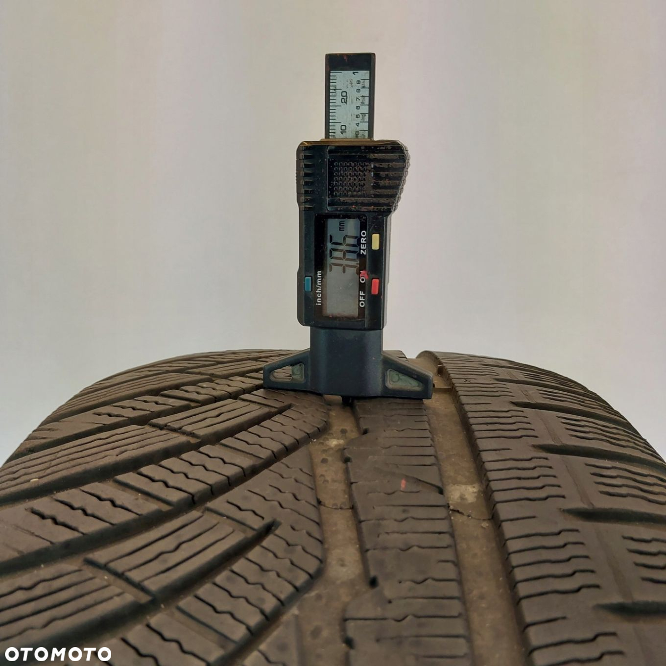 245/45R18 100V Michelin Pilot Alpin 4 2021r 78241 - 3