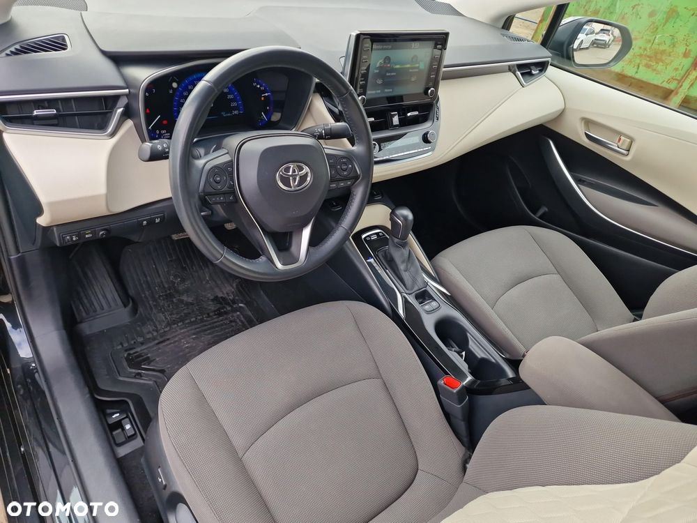 Toyota Corolla 1.8 Hybrid Comfort - 11