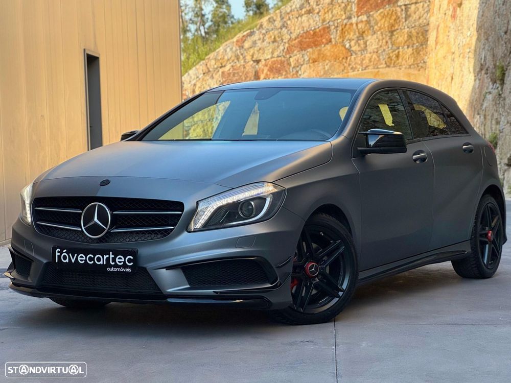 Mercedes-Benz A 180 2014 photo 5
