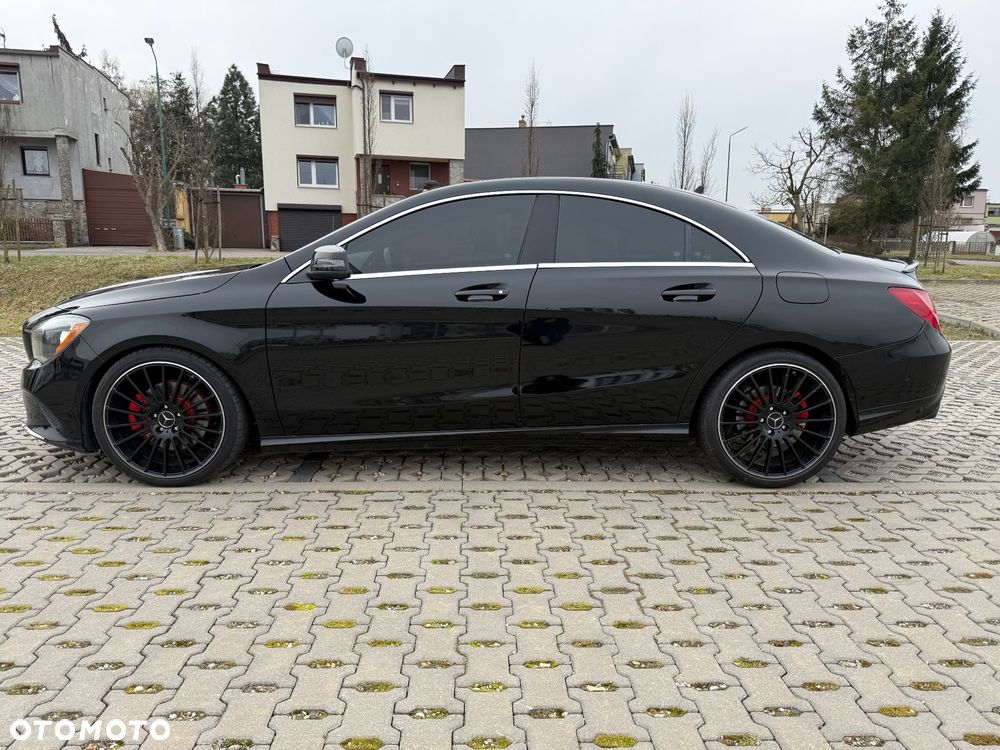 Mercedes-Benz CLA 250 7G-DCT Sport - 1