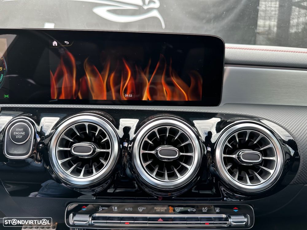 Mercedes-Benz CLA 250 e 8G-DCT AMG Line Advanced Plus - 22