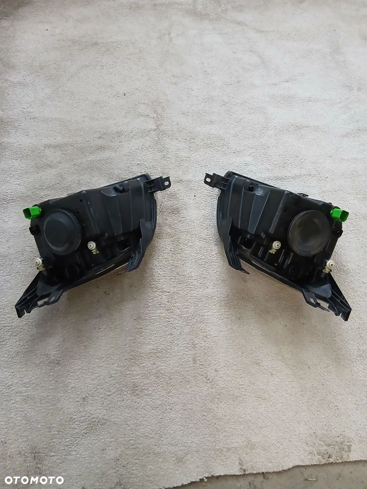 LAMPA PRZEDNIA LEWA I PRAWA FORD FUSION I ROK 02/09 EUROPA - 5