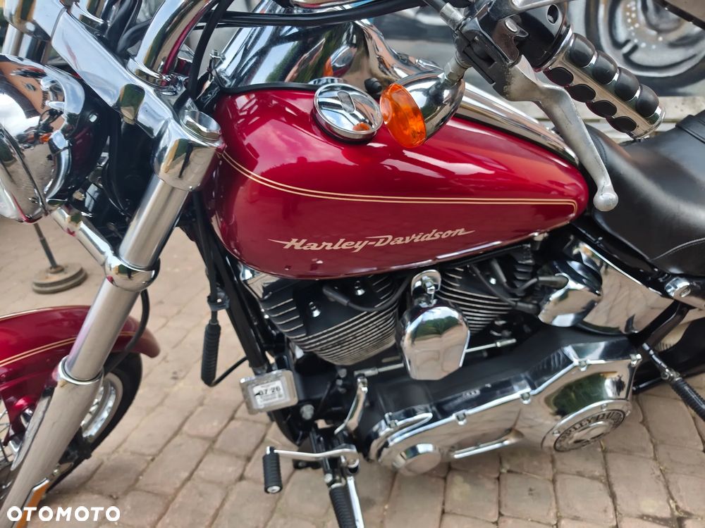 Harley-Davidson Softail Deluxe - 11