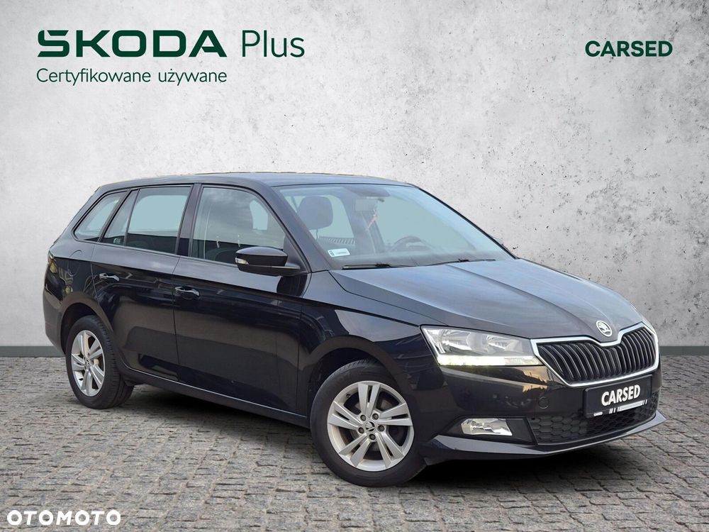 Skoda Fabia 1.0 TSI Ambition Plus - 9