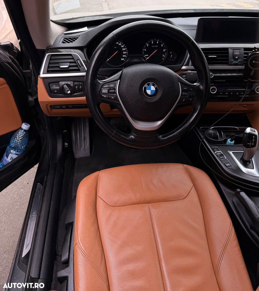 BMW Seria 3 320i xDrive AT - 14