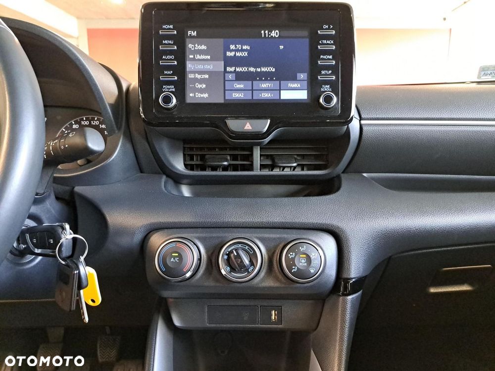 Toyota Yaris - 21