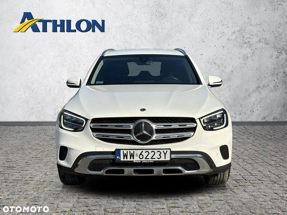 Mercedes-Benz GLC 200 d 4-Matic - 8