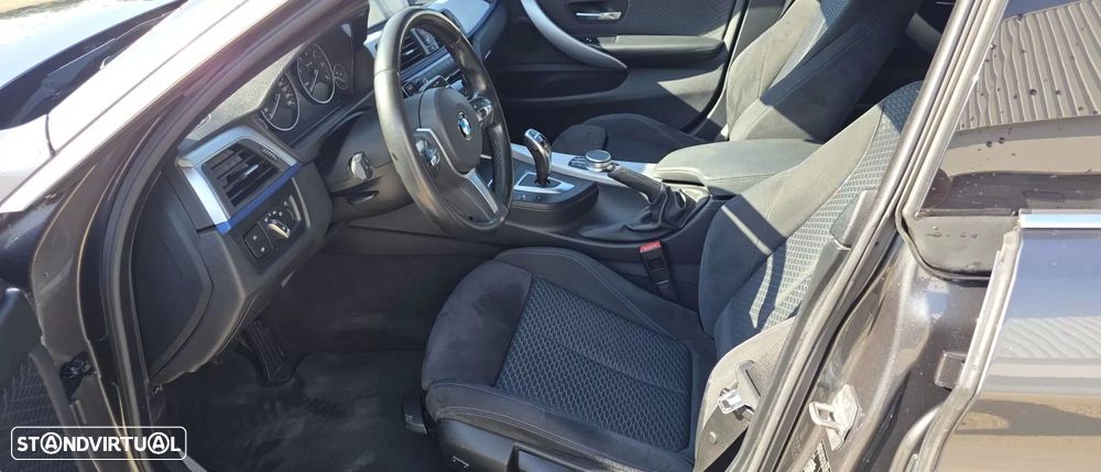 BMW 420 Gran Coupé d Pack M Auto - 15