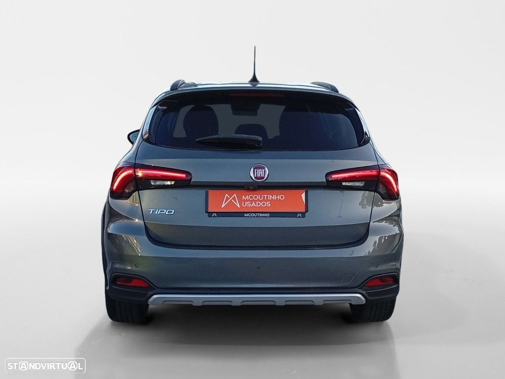 Fiat Tipo Station Wagon 1.0 GSE T3 — fotografia 4