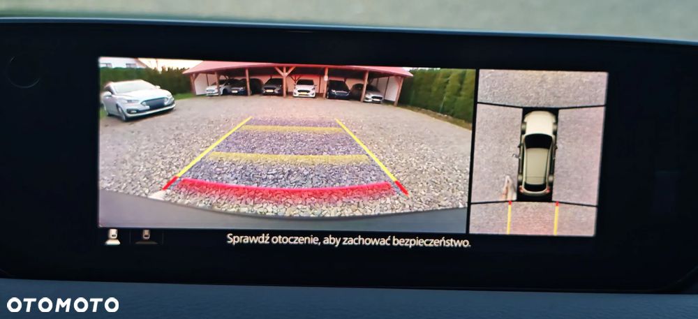 Mazda MX-30 e-SKYACTIV MAKOTO - 35