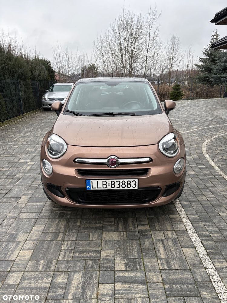 Fiat 500X - 1