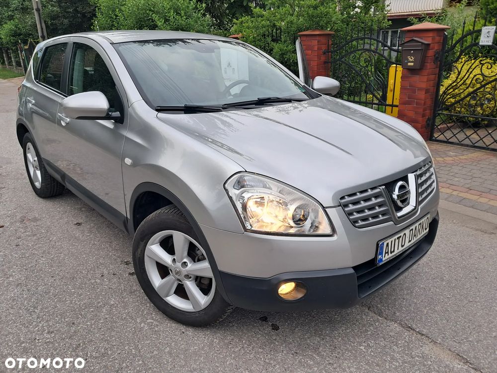 Nissan Qashqai 1.6 I-Way - 13