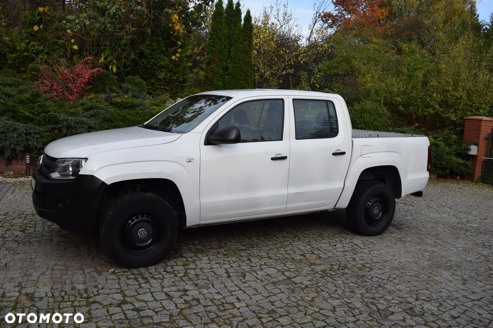 Volkswagen Amarok 2013 photo 4
