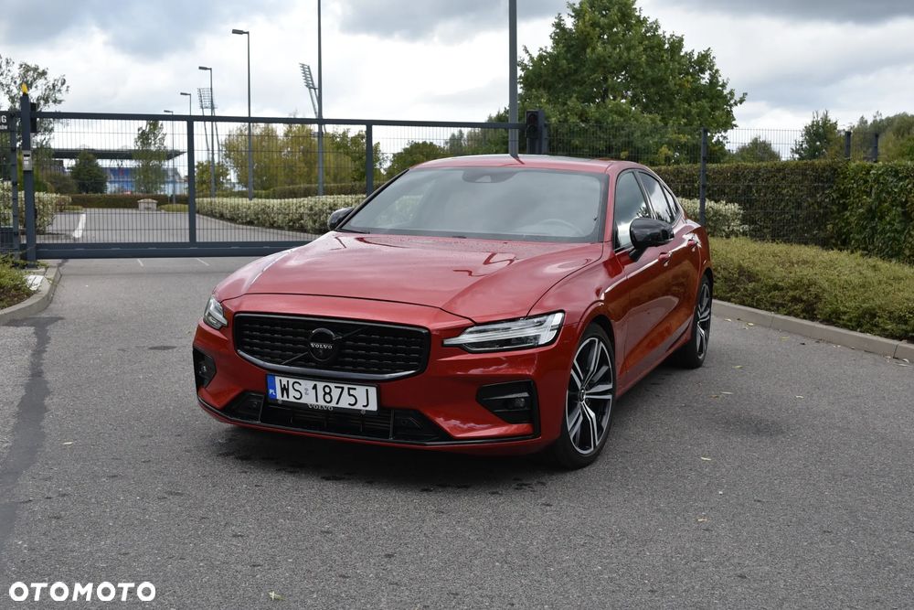 Volvo S60 T5 R-Design - 2