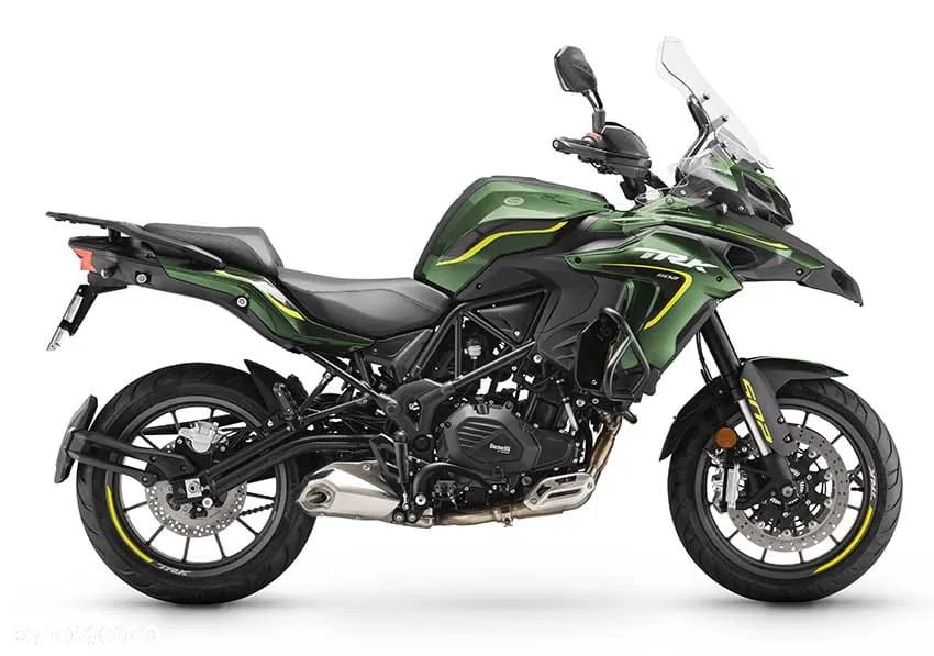 Benelli TRK 502 - 1