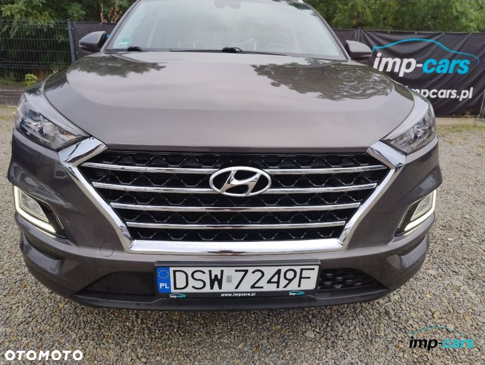 Hyundai Tucson - 19