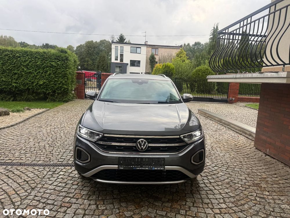 Volkswagen T-Roc 2.0 TSI 4Motion Style DSG - 3