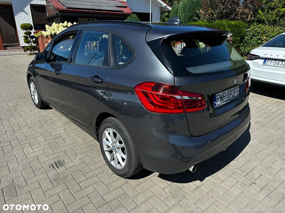 BMW Seria 2 - 4