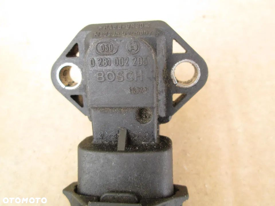 MAP SENSOR CZUJNIK CIŚNIENIA CHRYSLER VOyager jeep cherokee xj kj grand wj 2.5 2 - 7