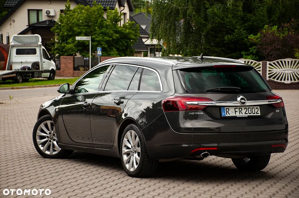 Opel Insignia 2.0 CDTI Executive S&S - 12