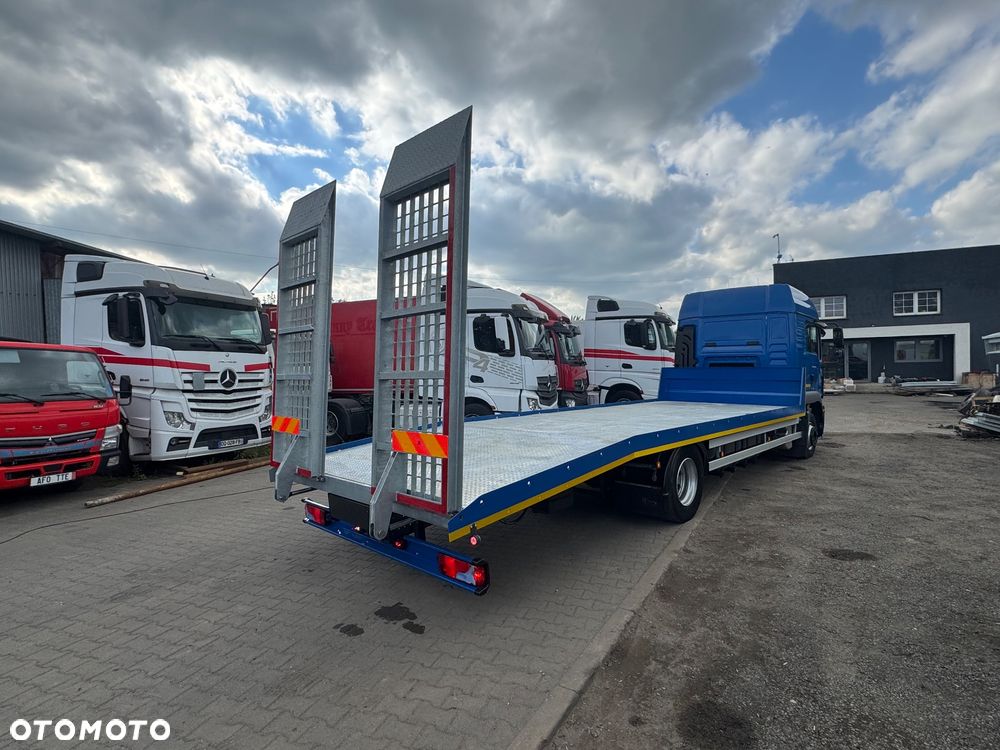 MAN TGM 18-290 NAJAZD/ LAWETA/ - 12