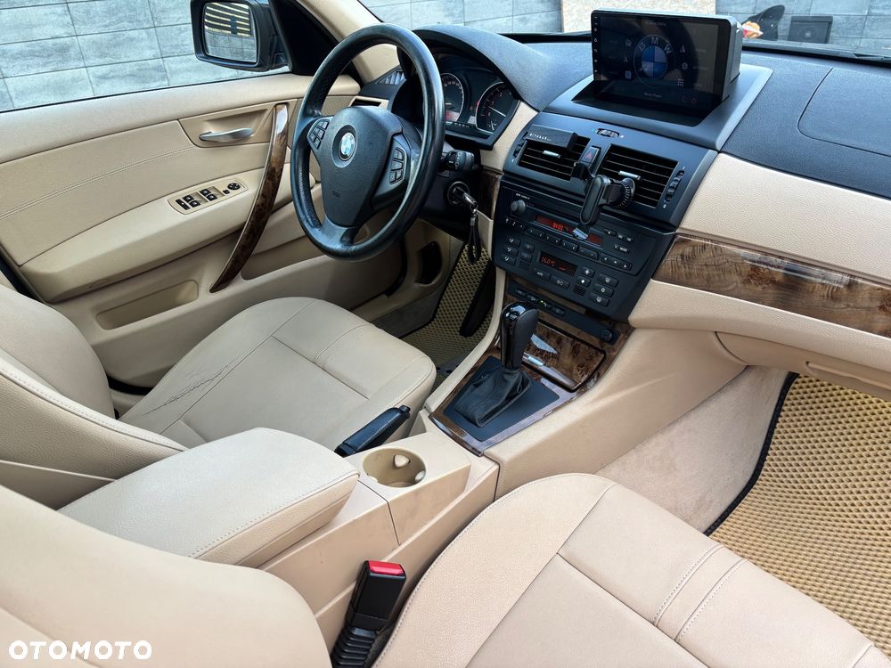 BMW X3 xDrive35d - 14