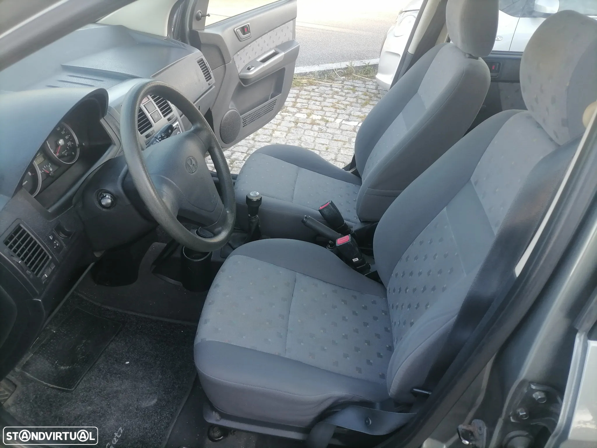 Hyundai Getz 1.1 Active - 8