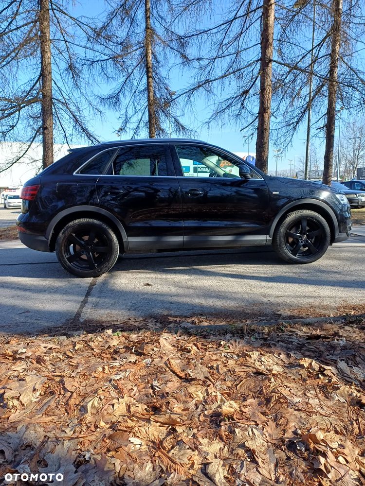 Audi Q3 2.0 TDI Quattro Edycja Specjalna - 10