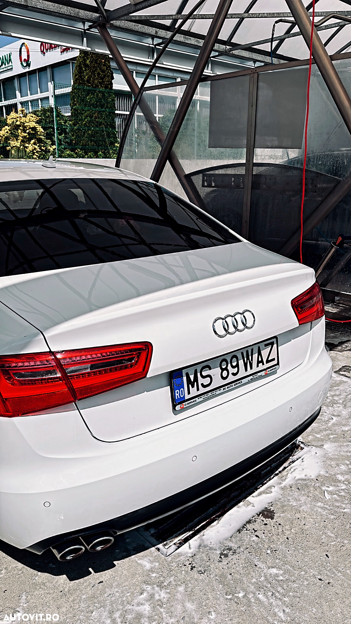 Audi A6 2.0 TDI - 9