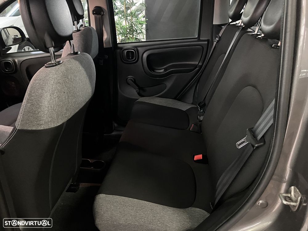 Fiat Panda 1.0 Hybrid City Life - 10