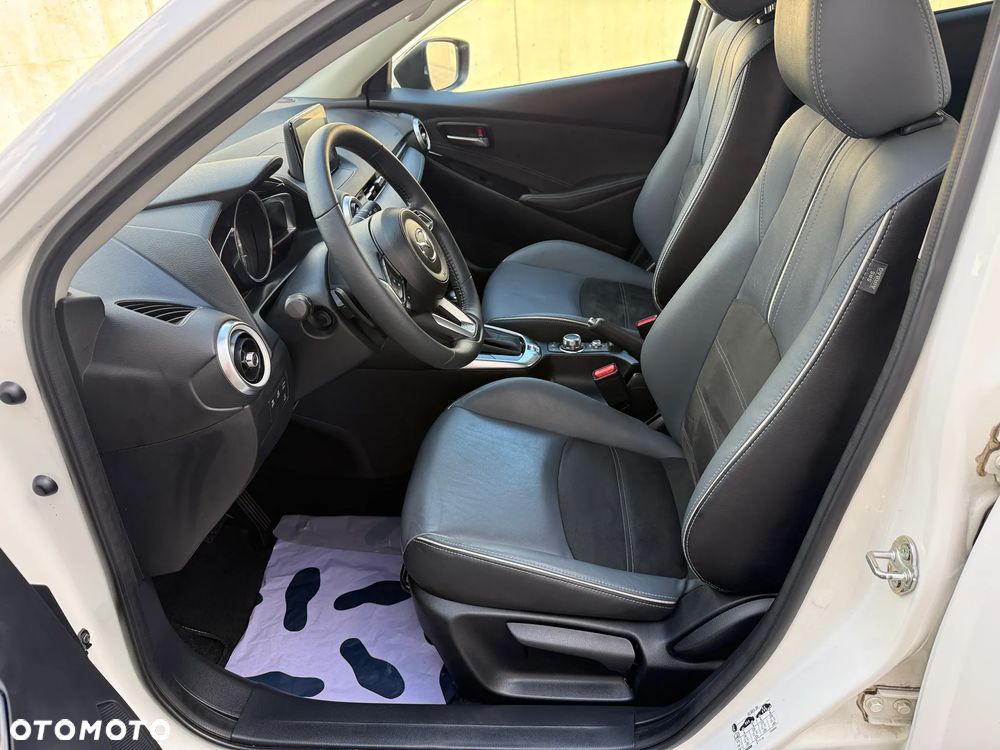 Mazda 2 1.5 Takumi - 5