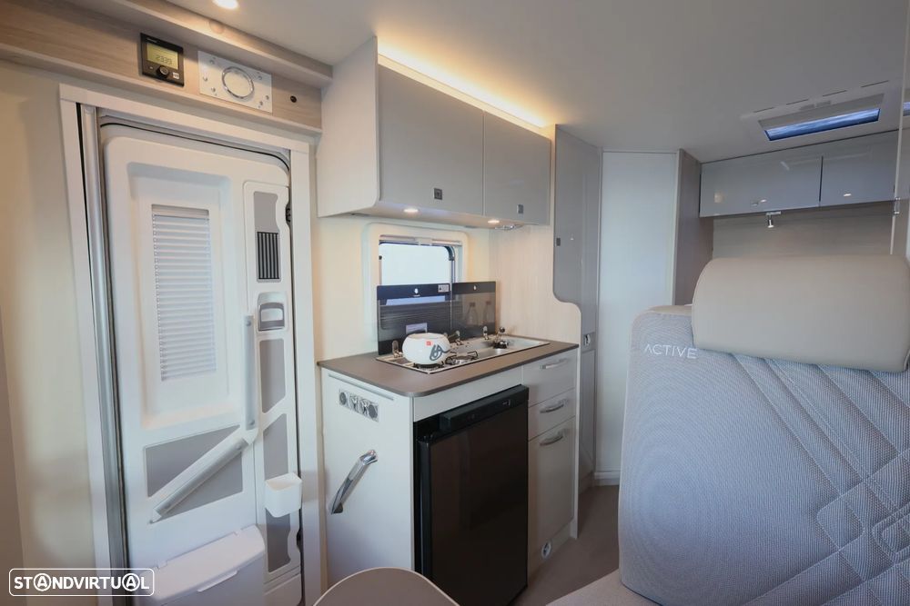 Burstner Nexxo t569 - 22