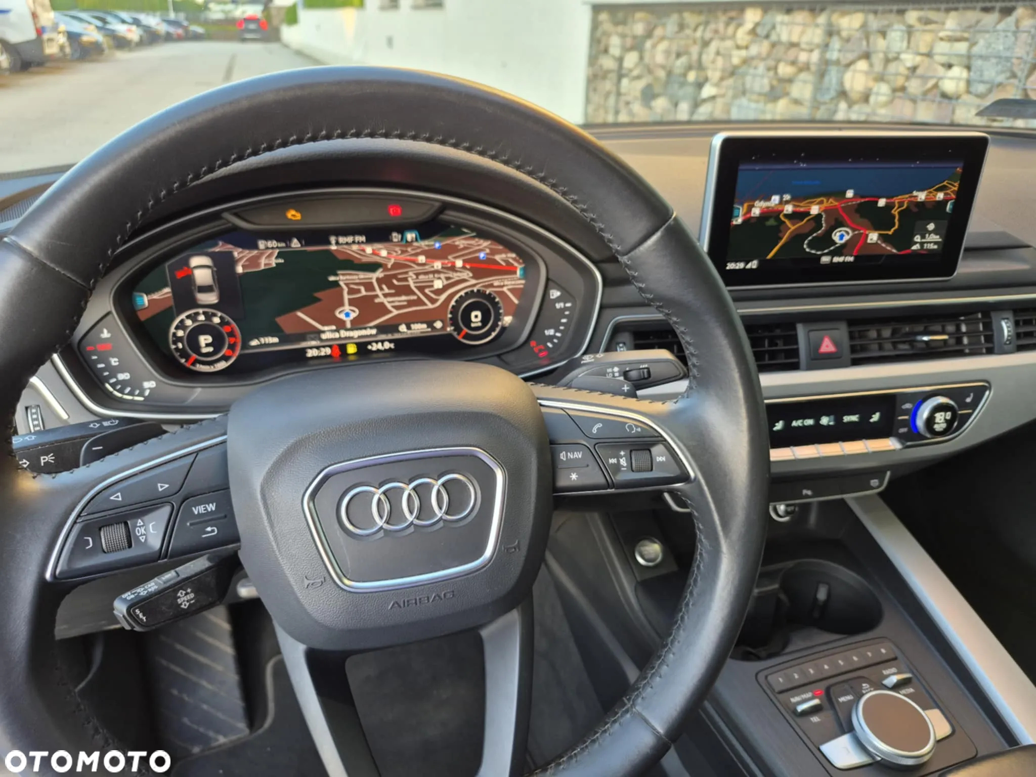 Audi A4 35 TFSI S tronic - 8